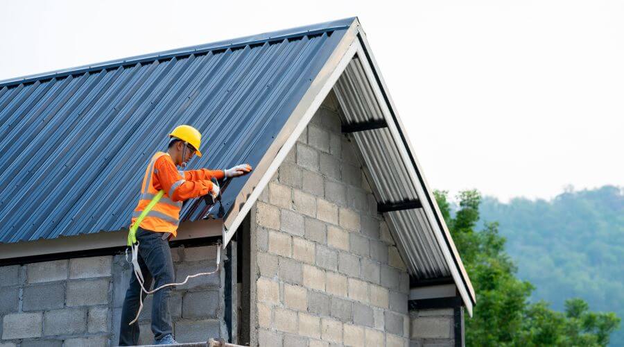Expert top industrial roofings services in Kempner, TX